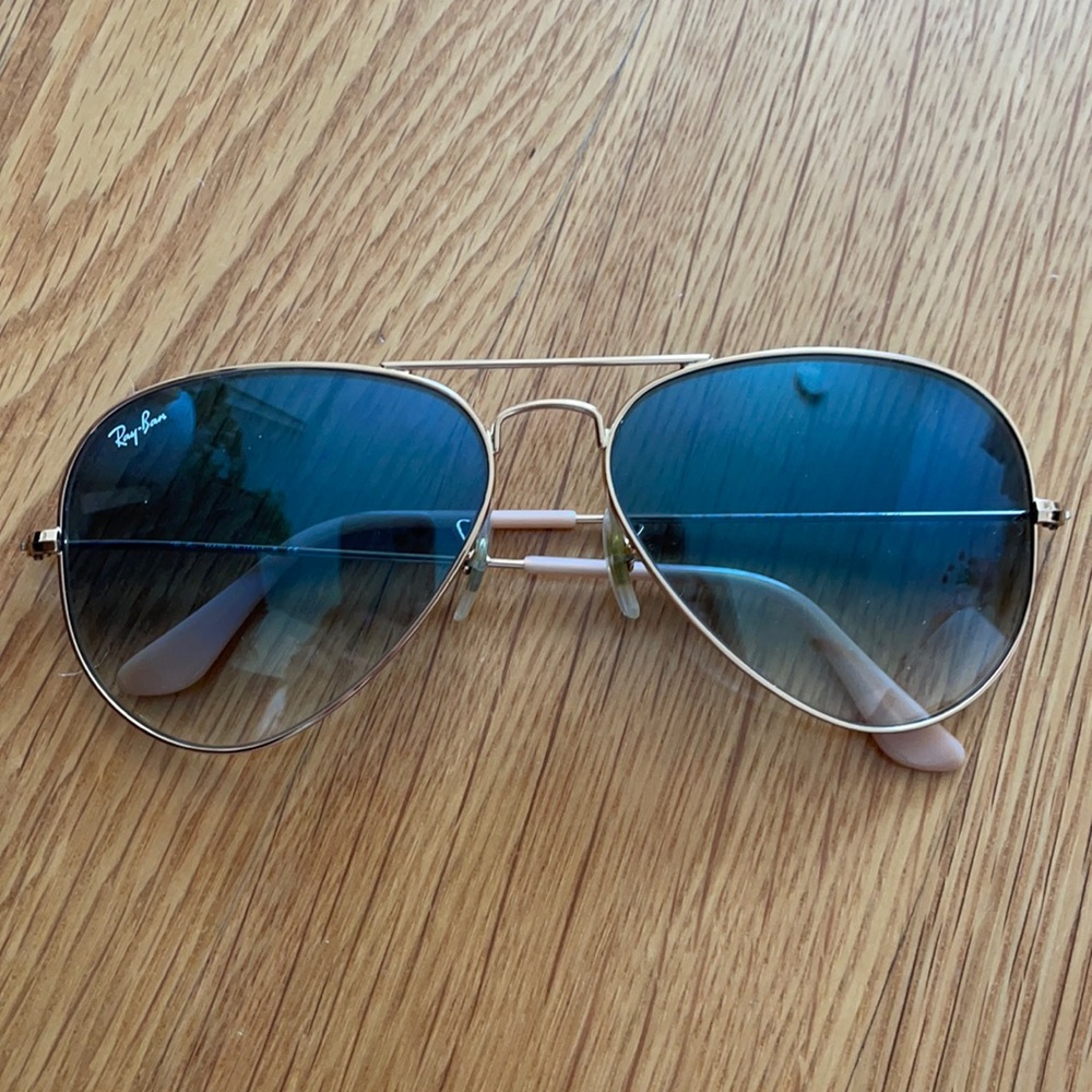 Ray Ban Aviators